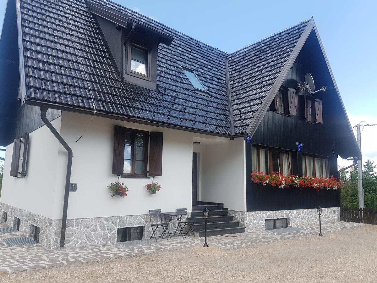 Plitvice Falls Cottage Plitvica selo Exterior photo